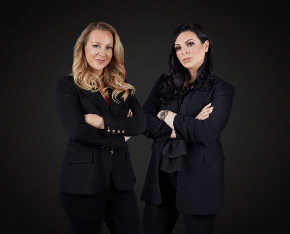 Lucy Cohen and Sophie Hughes - Mazuma Founders